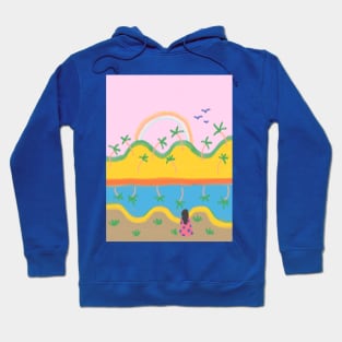 Oasis Rainbow Hoodie